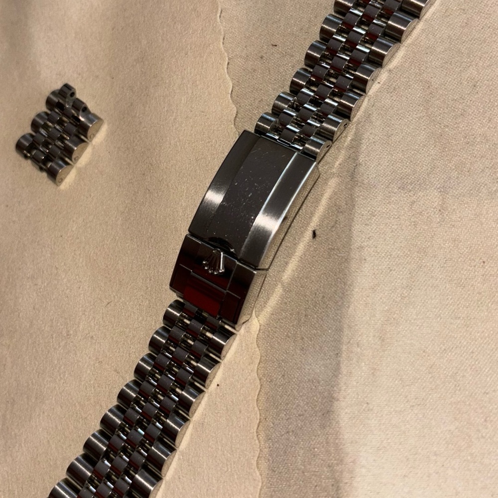 Rolex OEM GMT jubilee bracelet